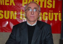 Hükümet ikiyüzlü davranıyor