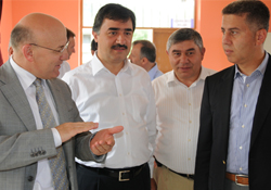 Vekillerin Kozluk çıkarması
