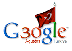 Google'a göre Türk'ün hakkı yok