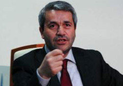 Ergün: Terör belasının bir nedeni de Irak'taki istikrarsızlık
