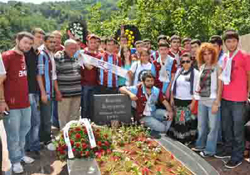 Kazım Koyuncu unutulmadı