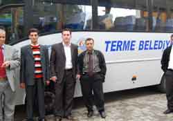 "Büyükşehir bize oyun oynadı"