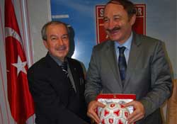 SAMSUNSPOR BİR MARKADIR