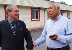 Kalpar: Ne zaman başlarız Başkanım