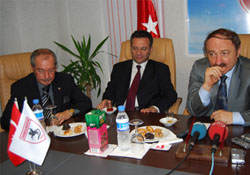 Özak: Elimizden bir şey gelmez