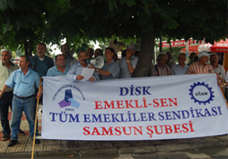 Seslerini duyan var mı?