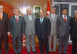 'OKAB büyük yol aldı'