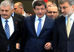 Bakanlar mikrofonu açık unutunca bakın neler oldu