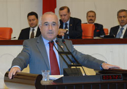 Çiçek: Türkiye daha ötesini istiyor