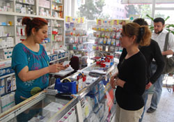 Hastalar bugün ilaç alamayacaklar!