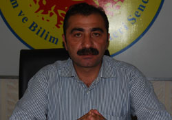 Gülçiçek, 'kadrolaşma var'