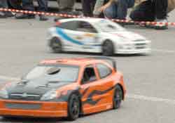 Model otomobiller nefes kesti