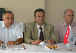 MMOda bölge toplantısı