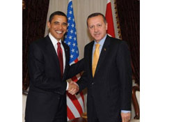 Erdoğan Obamadan 3 şey istedi