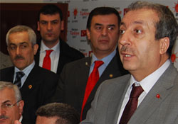 Bafra'da önlemler alındı