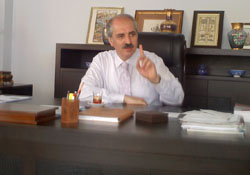 Saadet Partisi'nde kongre çalışması