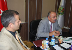 Tarım da danışmanlık dönemi