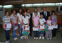 TSO da ödül töreni