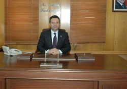 Vali'den Kabotaj Bayramı Mesajı