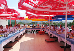 Beko ve Arçelik bayilerine yemek