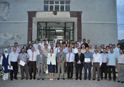 Eğitimi destekleme çalıştayı sona erdi