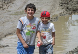 Cumhuriyet Mahallesi'nin yol isyanı