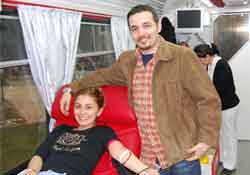 Bir ünite kan üç can kurtarıyor