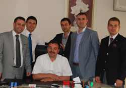 Samgiad'ın yeni yönetimi Denge'de