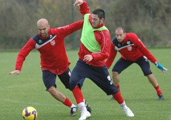 Pazartesi başlıyorlar