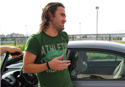 Caner Altın: Tahta Samsunspor'u zorlar