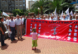 Sivas Katliamı unutulmadı