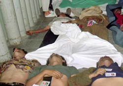 Madımak Oteli'ndekiler anıldı