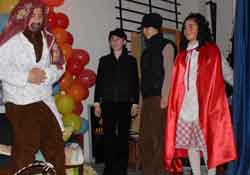 Öğrenciler bölümlerini tanıttı