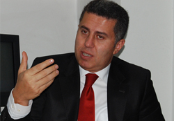 AK Partide deprem