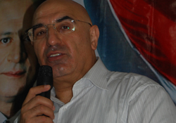MHP bir çayı bile layık görmedi
