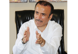 Genç, hizmet etmek bir sevdadır