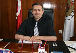 Bafralı çiftçiler sel mağduru