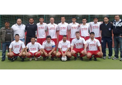 Berlin'de şampiyon Samsunspor