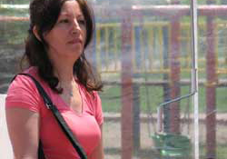 Bayan davulcunun başarısı