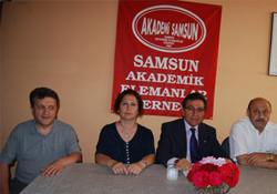 OMÜ'de neler oluyor?