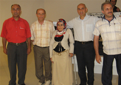 Engelliler gecesinde hüzün ve coşku