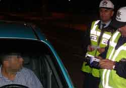 Trafikten sıkı denetim