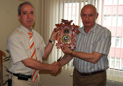 Atamada Ergenekon şüphesi