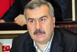 Sadece ileriye bakıyoruz