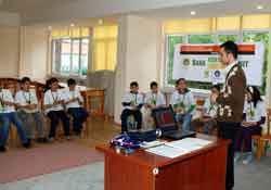 ÇEKÜL'den 'Kentler Çocuklarındır' programı