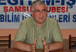 Eğitim AKPnin oyuncağı oldu