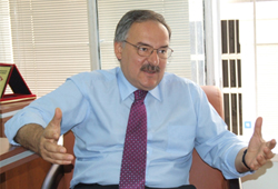 Koç; Akıl sağlığı yerinde olmayan bir adamın açıklaması