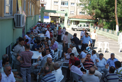 İmam Hatipliler bir arada