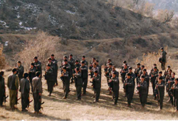 PKK ile mücadeleye 'Kürt' desteği