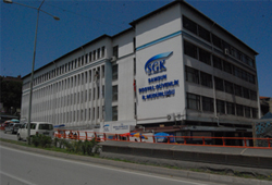 SGK merkezine onay çıktı